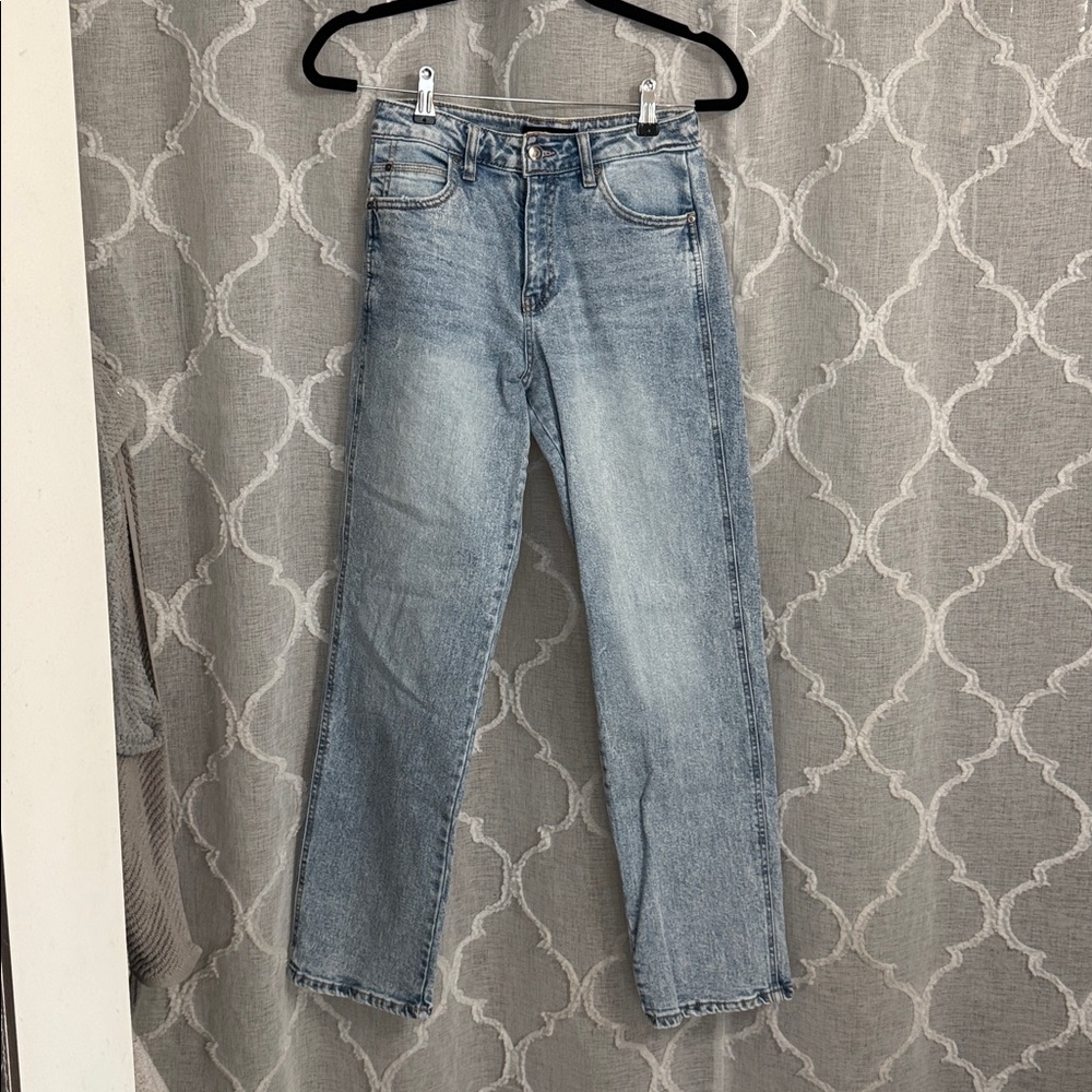 BCBG Cigarette Straight Jeans
